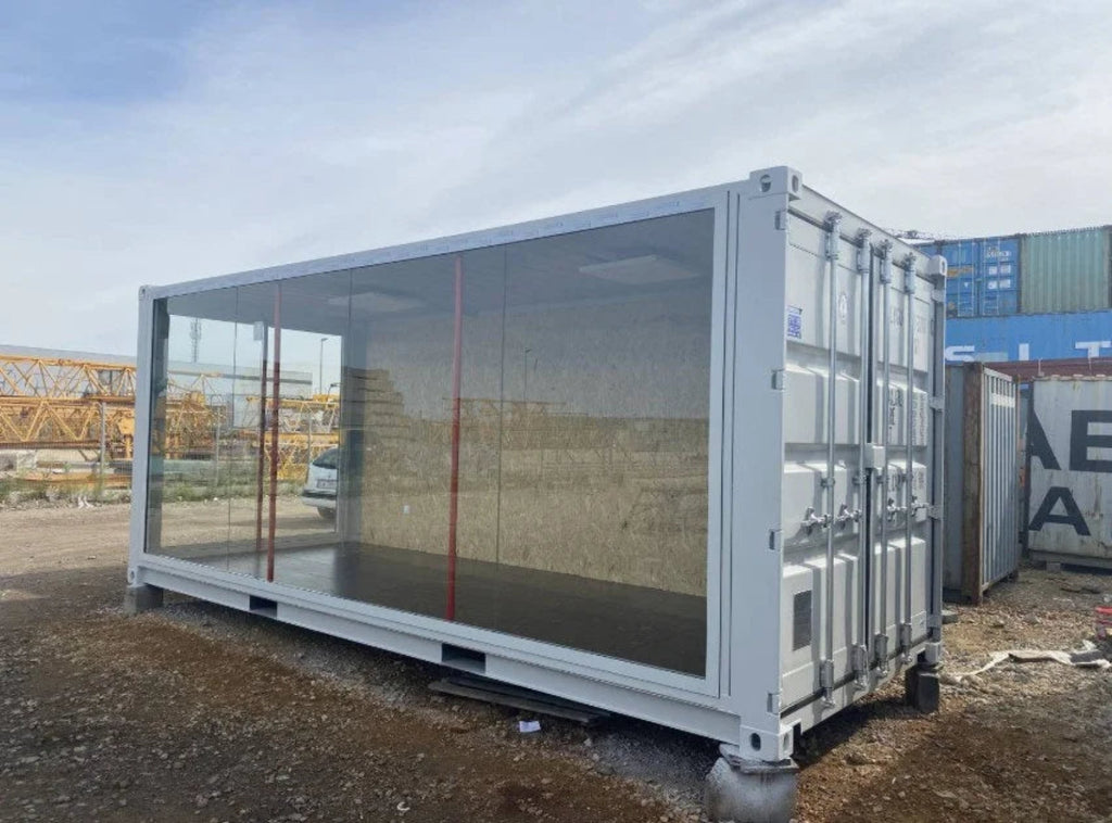 20-Fuß-container – ES Transport und Logistik GmbH